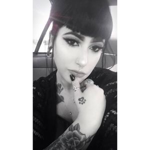 Meet your Posher, Amber